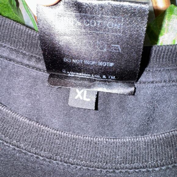 Vintage Y2K Star Wars a musical journey C-3PO 2000s t-shirt - Picture 3 of 5